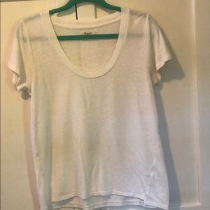 Made well cotton/linen t